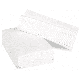 Салфетки бумажные "Бик-пак" 1/8 сложение, 200 шт, 33x33 см, белый, фото 2