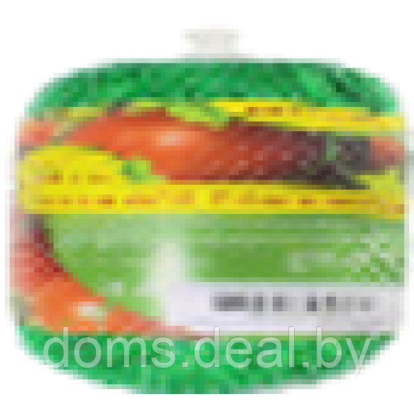 Сетка шпалерная для томатов, огурцов и вьющихся растений 1,5х4м, ячейка 120х150мм БелСетка 23009 - фото 1 - id-p220225207