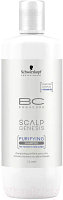 Шампунь для волос Schwarzkopf Professional Bonacure Scalp Genesis Purifying Shampoo