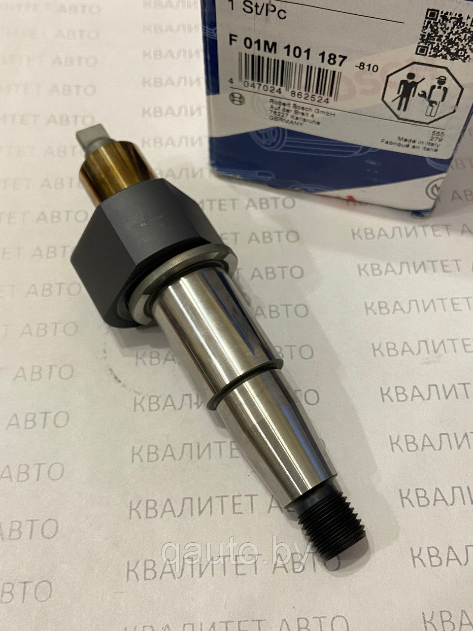 Эксцентриковый вал ТНВД Bosch F01M101187 VW, Audi, Hyundai, Kia, Dodge 2.5-3.0 TDI - фото 1 - id-p220230260