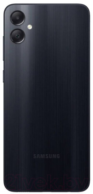 Смартфон Samsung Galaxy A05 4GB/128GB / SM-A055F (черный) - фото 3 - id-p220227919