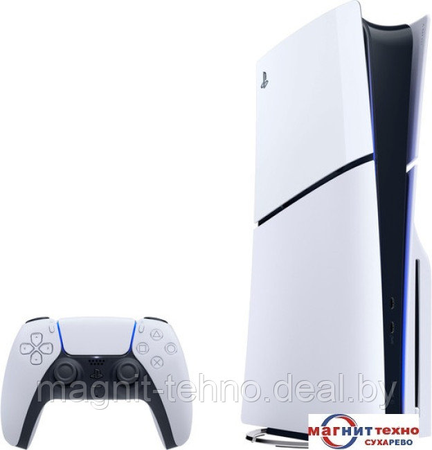 Игровая приставка Sony PlayStation 5 Slim - фото 2 - id-p220238717