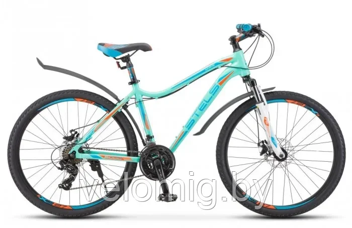 Велосипед женский Stels Miss 6000 MD 26 V010 (2022) - фото 9 - id-p103105765