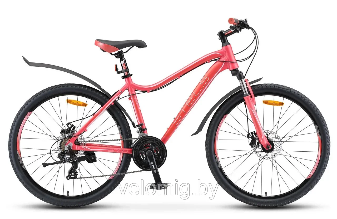 Велосипед женский Stels Miss 6000 MD 26 V010 (2022) - фото 10 - id-p103105765