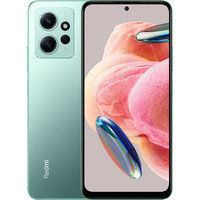 Смартфон Xiaomi Redmi Note 12 8GB/256GB без NFC международная версия (мятно-зеленый)