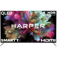 Телевизор Harper 65Q850TS