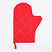 Варежка-прихватка Этель "Волшебства" 20х28 см, 100% хл, ватин 250 г/м2, фото 3