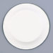 Набор бумажной посуды: 6 тарелок, 6 стаканов, цвет зелёный, фото 5