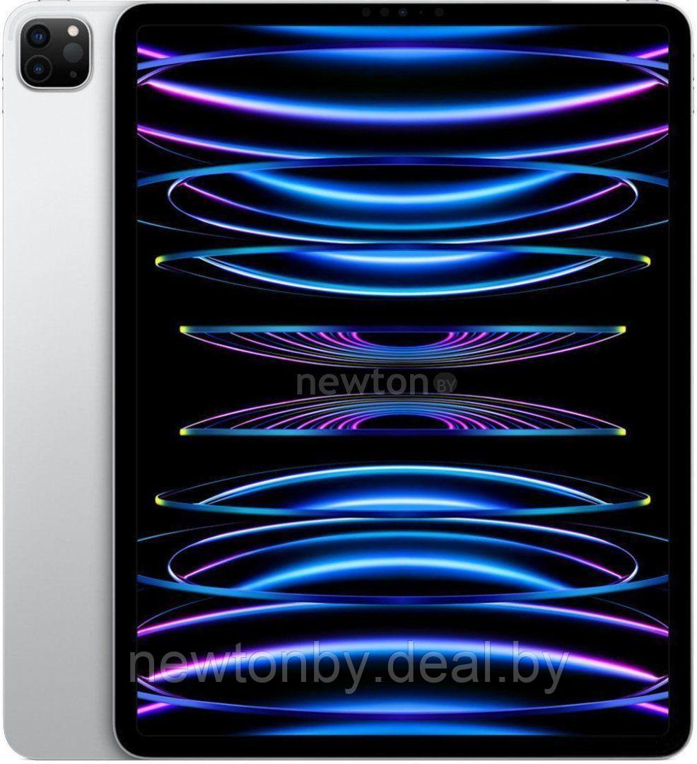 Планшет Apple iPad Pro 12.9" 2022 256GB MNXT3 (серебристый) - фото 1 - id-p220244780
