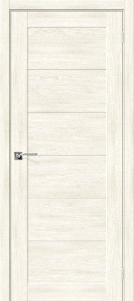 Двери межкомнатные экошпон Легно-21 Nordic Oak