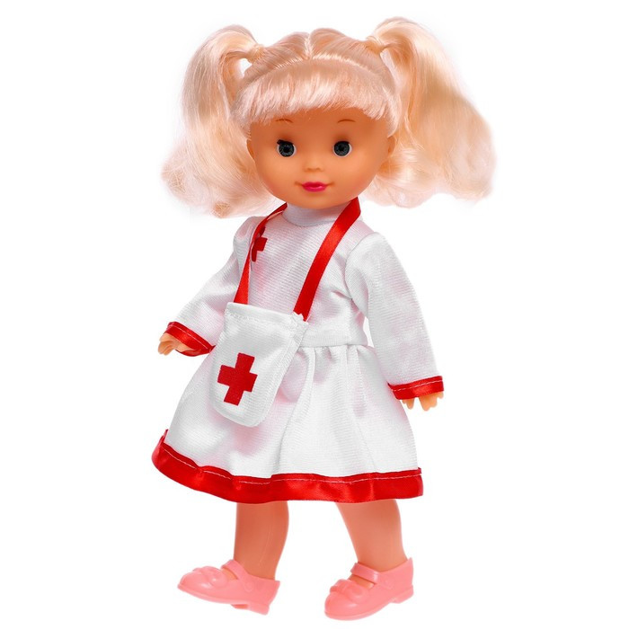 Кукла классическая «Даша Доктор» - фото 2 - id-p220244860