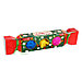 Подарочный набор развивающих тактильных мячиков Крошка Я «Новогодняя конфета», 3 шт., новогодняя упаковка, фото 7