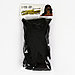 Карнавальный аксессуар-перчатки прозрачные, цвет чёрный, фото 5