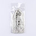 Сувенир ключ-открывалка "Подарок гостям", цвет серебро, 6,5 х 0,3 х 2,7 см, фото 8