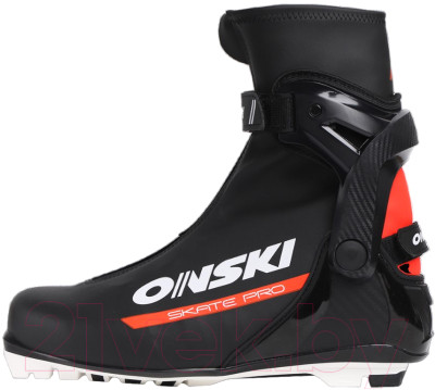 Ботинки для беговых лыж Onski Skate Pro NNN / S86323 - фото 1 - id-p220245711
