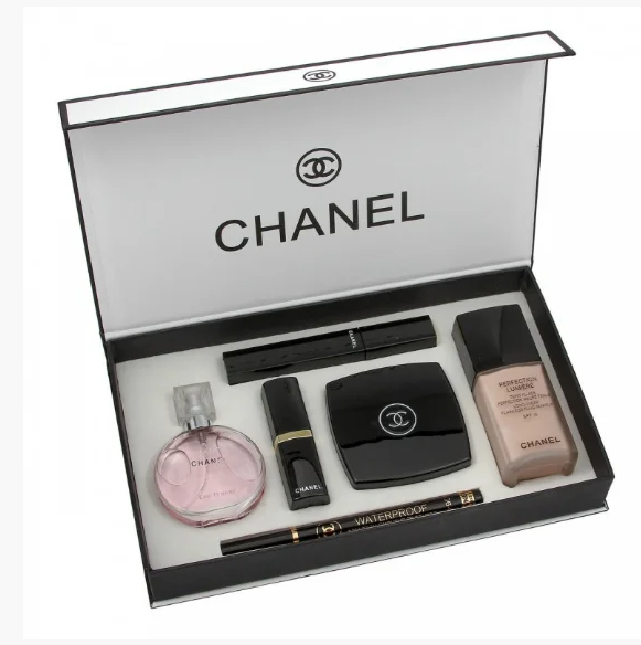 Подарочный набор Chanel 6 в 1 - фото 3 - id-p220246513