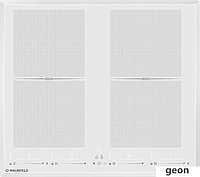 Варочная панель MAUNFELD CVI594SF2WH LUX