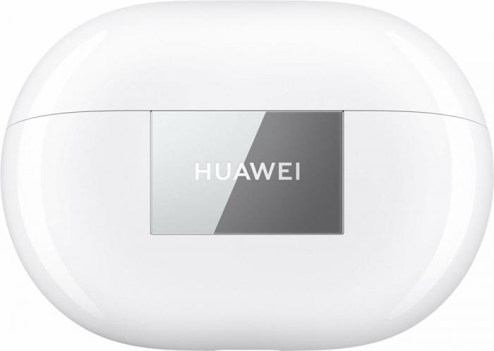 HUAWEI FREEBUDS PRO 3 CERAMIC WHITE - фото 5 - id-p220246812