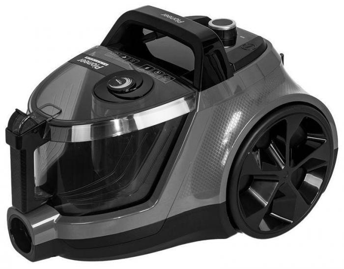 Пылесос с контейнером PIONEER VC360C