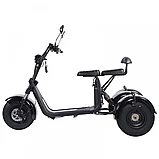 Электроскутер CityCoCo  Trike GT X7 PRO (2 батареи), фото 4