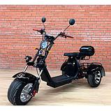 Электротрицикл CityCoCo TRIKE GT X11 3000W, фото 4
