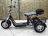 Электротрицикл CityCoCo TRIKE GT X11 3000W, фото 5