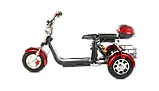 Электротрицикл CityCoCo TRIKE GT X11 3000W, фото 7