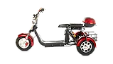 Электротрицикл CityCoCo TRIKE GT X11 3000W, фото 9
