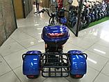 Электротрицикл CityCoCo Trike GT X7 PRO, фото 4