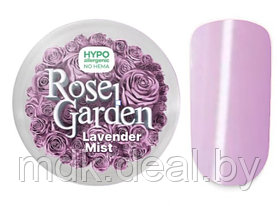 Гель камуфлирующий CosmoGel HEMA Free Rose Garden Lavender Mist 15 мл