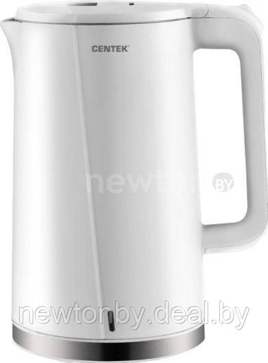 Электрический чайник CENTEK CT-0005 (белый) - фото 1 - id-p220247567