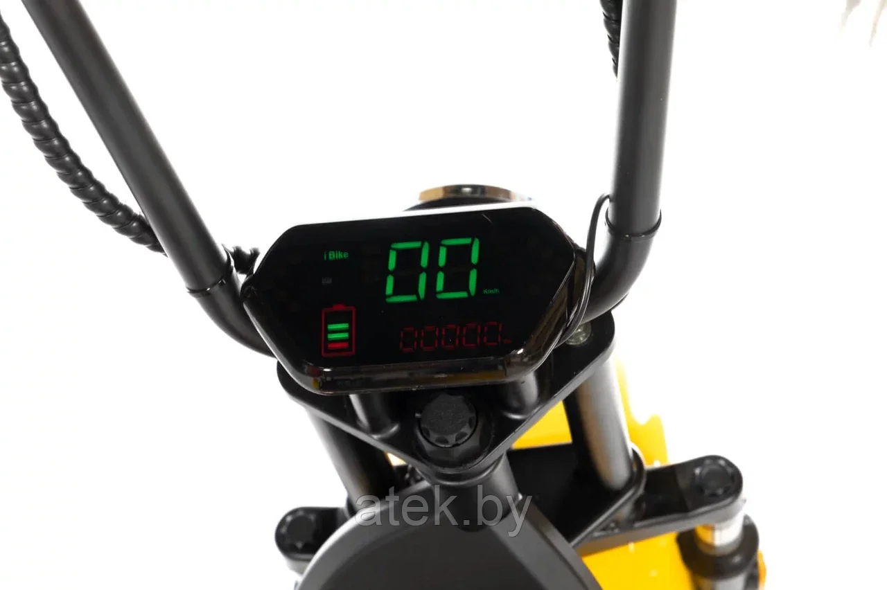 Электротрицикл Trike X6 PRO 2023 NEW - фото 5 - id-p220247663