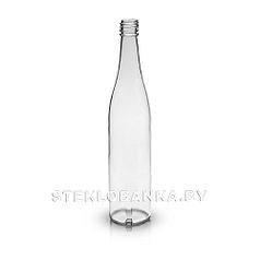 Стеклянная бутылка 0,500 л. (500 мл.) "Шорли" (28) ВИНТ
