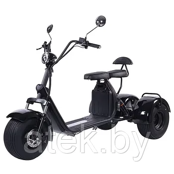 Электротрицикл CityCoCo Trike GT X7 PRO