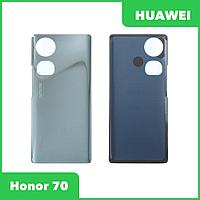 Задняя крышка для телефона Huawei Honor 70 (FNE-NX9) (зеленый)