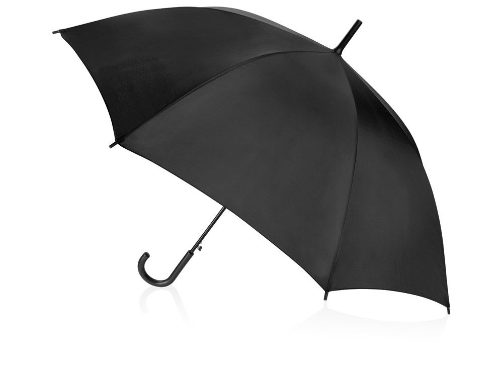 Зонт-трость Яркость, черный - фото 2 - id-p220247847