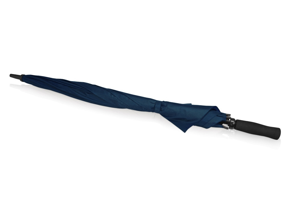 Зонт Yfke противоштормовой 30, темно-синий (Р) - фото 3 - id-p220247852