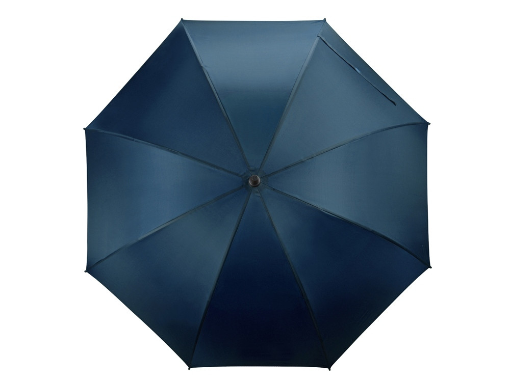 Зонт Yfke противоштормовой 30, темно-синий (Р) - фото 4 - id-p220247852