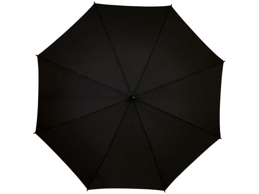 Зонт-трость Spark полуавтомат 23, черный/белый - фото 2 - id-p220247854