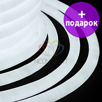 Гибкий неон LED 360 Light-neon белый /1М