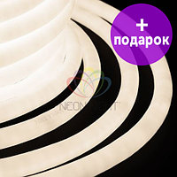 Гибкий неон LED 360 Light-neon теплый белый /1М