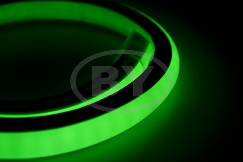 Гибкий Неон LED 4W (4-х жильный) Light-neon RGB (смена цвета) /1М - фото 2 - id-p220247933