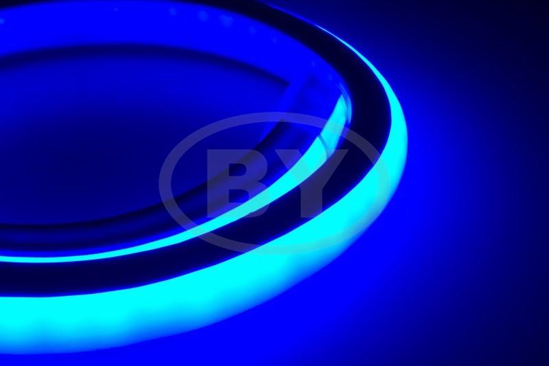 Гибкий Неон LED 4W (4-х жильный) Light-neon RGB (смена цвета) /1М - фото 4 - id-p220247933