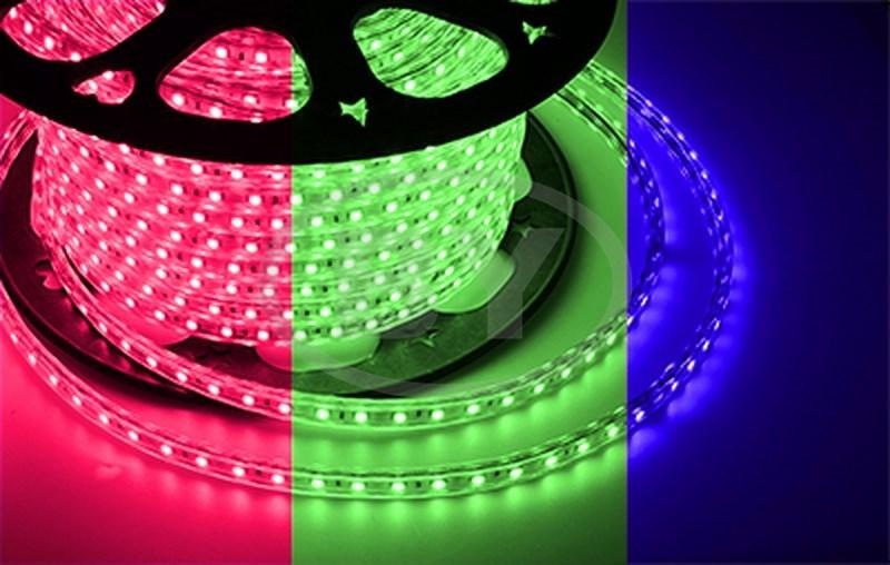 Светодиодная лента Light-neon 10*7 мм /1М - фото 1 - id-p220247936