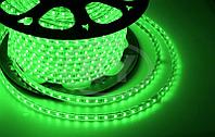 Светодиодная лента Light-neon 13*8 мм зелёный /1М
