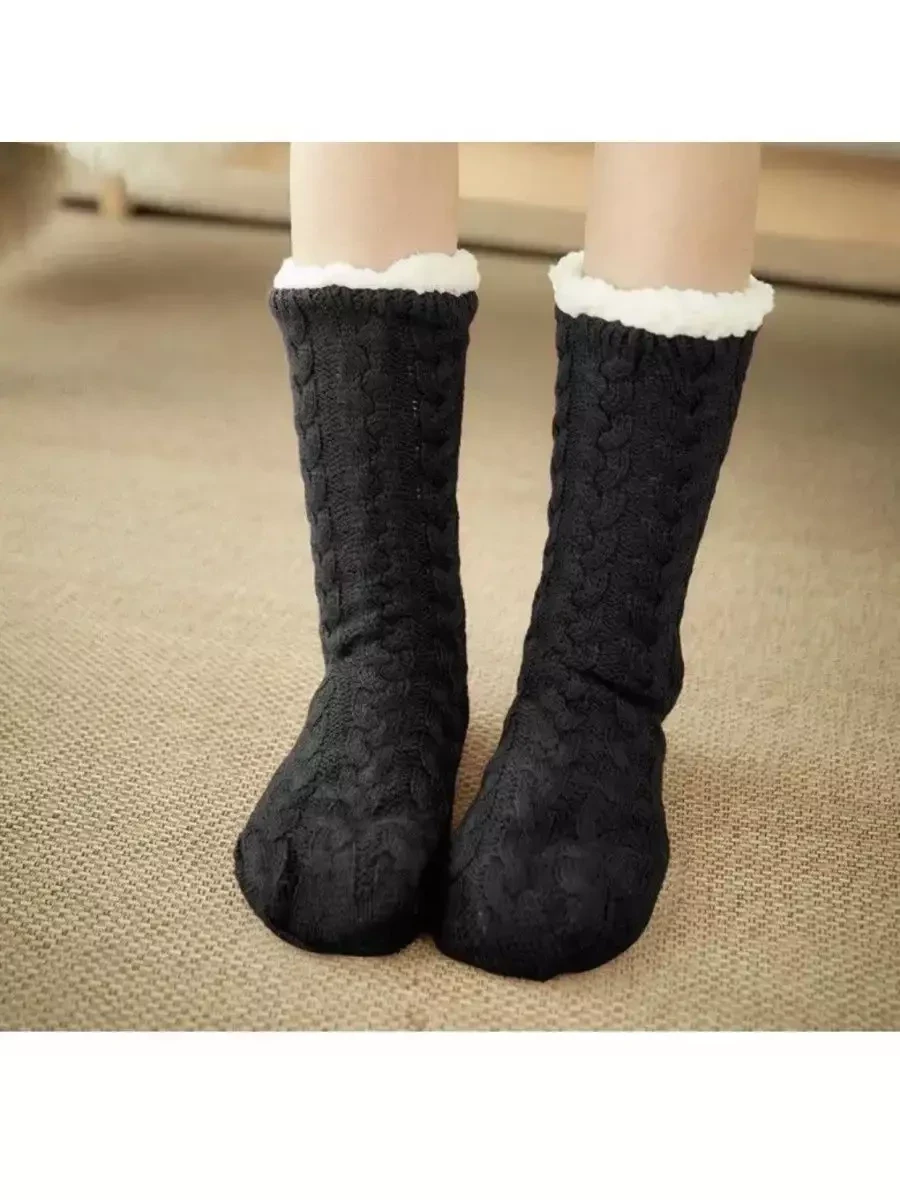 Носки-тапки Huggle Slipper Socks - фото 6 - id-p220247825