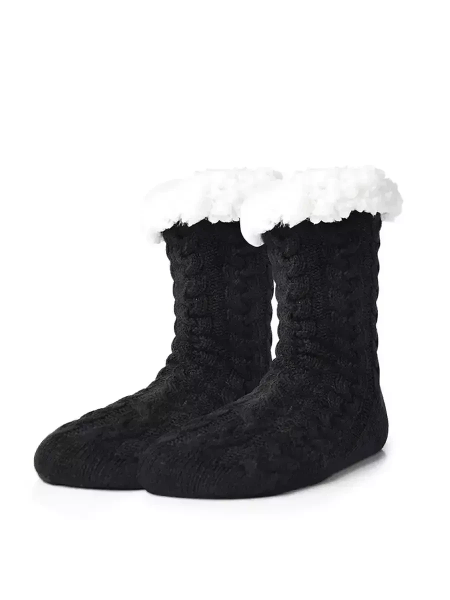 Носки-тапки Huggle Slipper Socks - фото 7 - id-p220247825