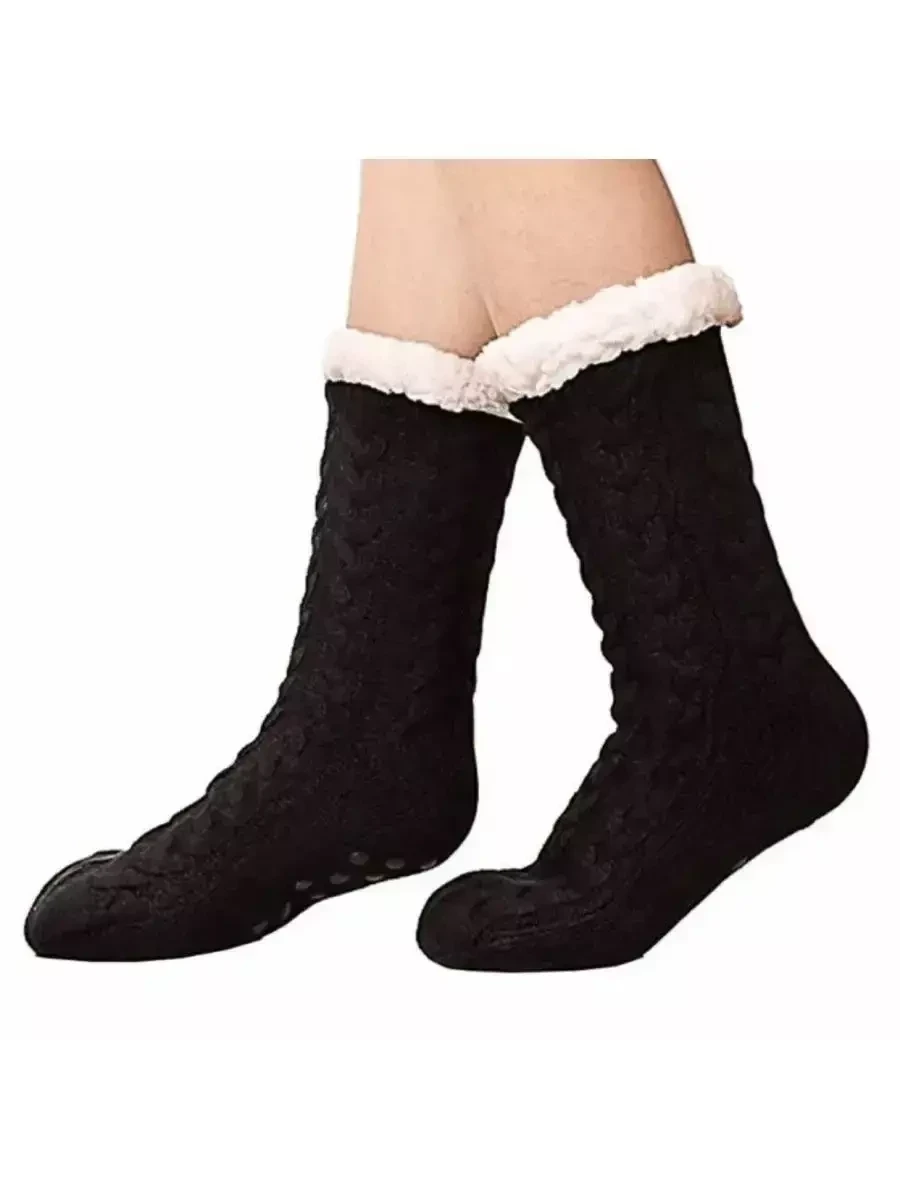 Носки-тапки Huggle Slipper Socks - фото 8 - id-p220247825
