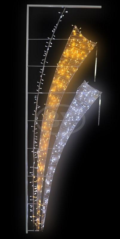 Фигура Light-neon "Салют" - фото 1 - id-p220247957