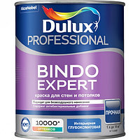 Краска DULUX Professional Bindo Expert глубокомат.BW 1л